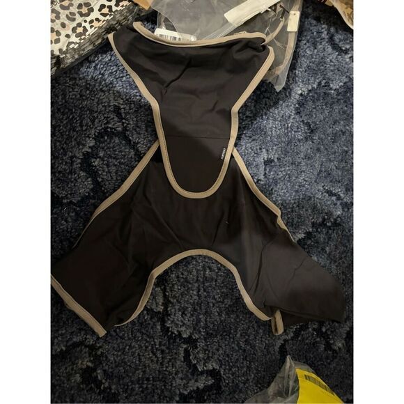 Brand New Furtent Dog Sleeve Recovery Size Small for Right Leg Black - Picture 6 of 8